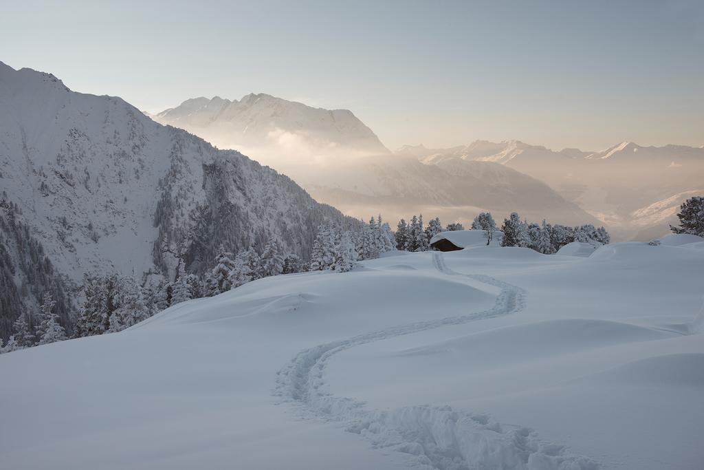 Prachtbude Mayrhofen Exteriör bild
