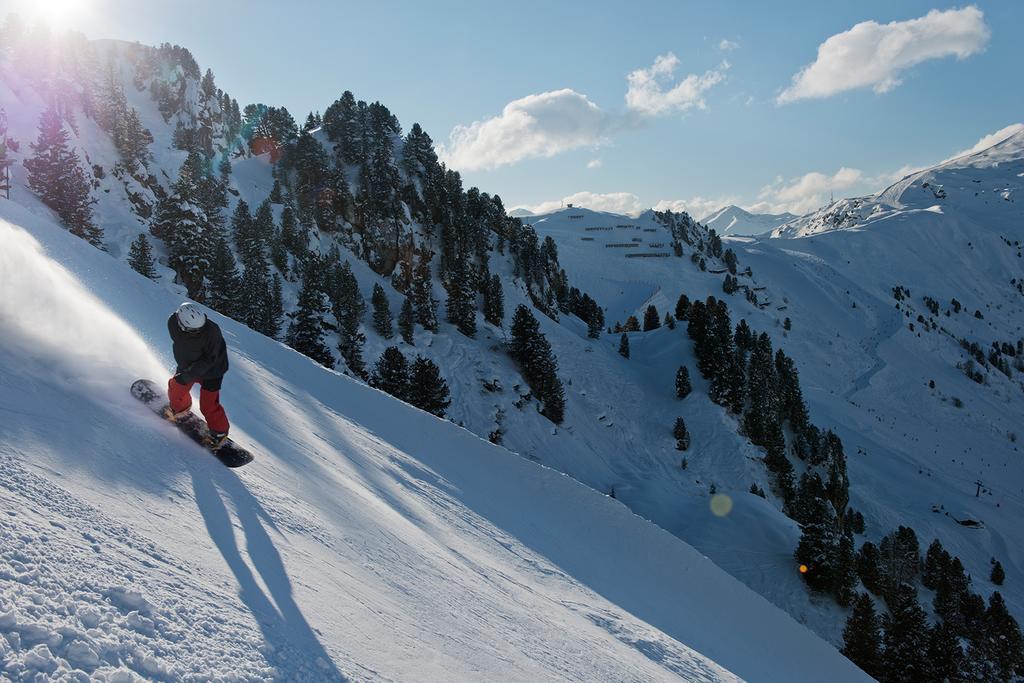 Prachtbude Mayrhofen Exteriör bild